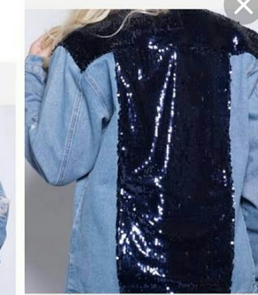 Denim jacket - Picture 2 of 2